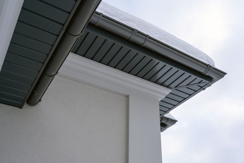 Fascia Gutter Installation