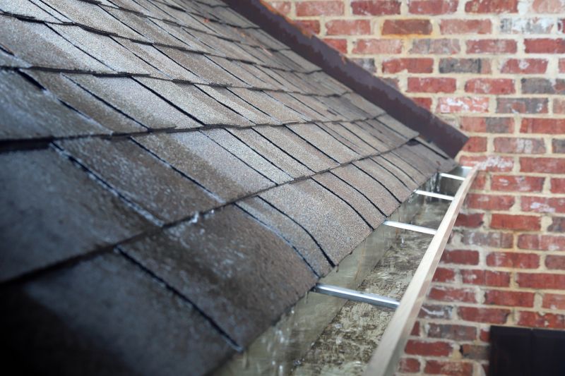 Gutter Hanger Installation