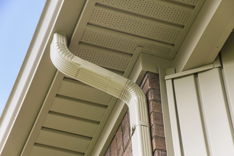 Gutter Outlet Installation