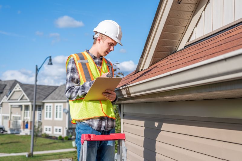 Gutter System Inspection Service