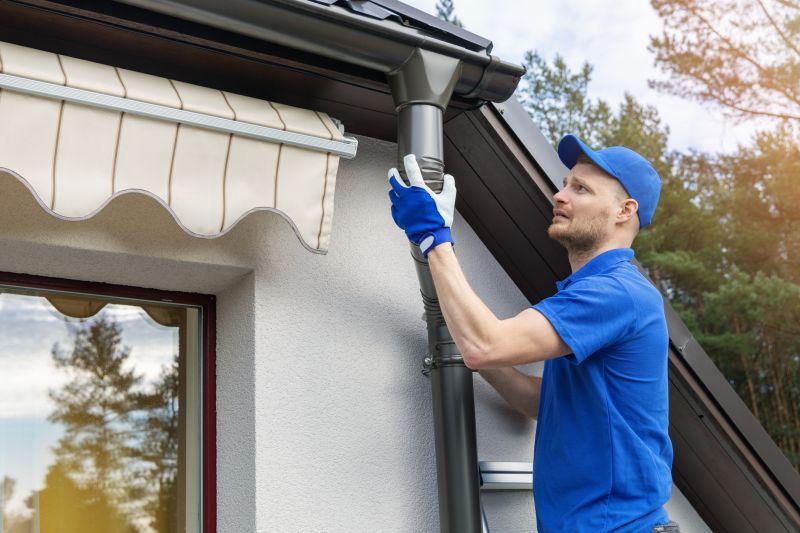 Gutter Patching in Sacramento, CA