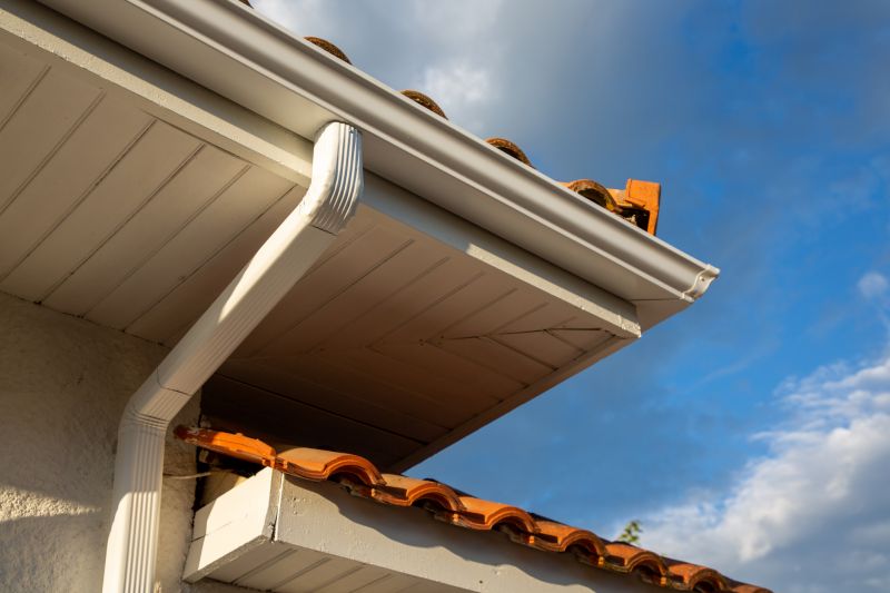 Rain Gutters Installation