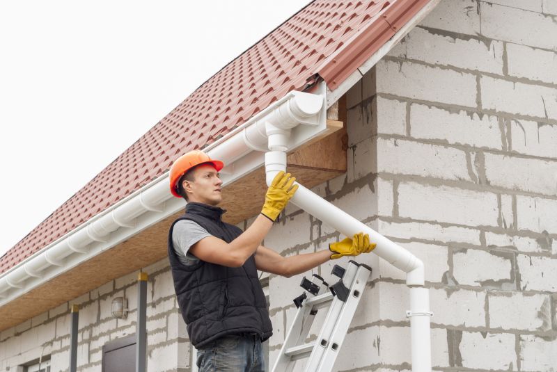 Roof Drainage Repair in Sacramento, CA