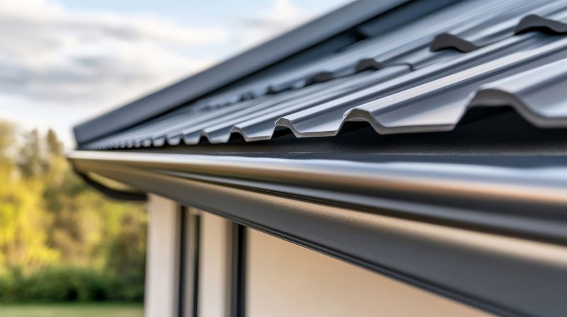Seamless Gutter Replacement in Everett, WA