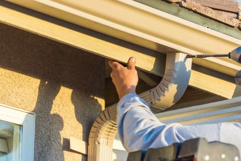 Seamless Gutters Installation in San Francisco, CA