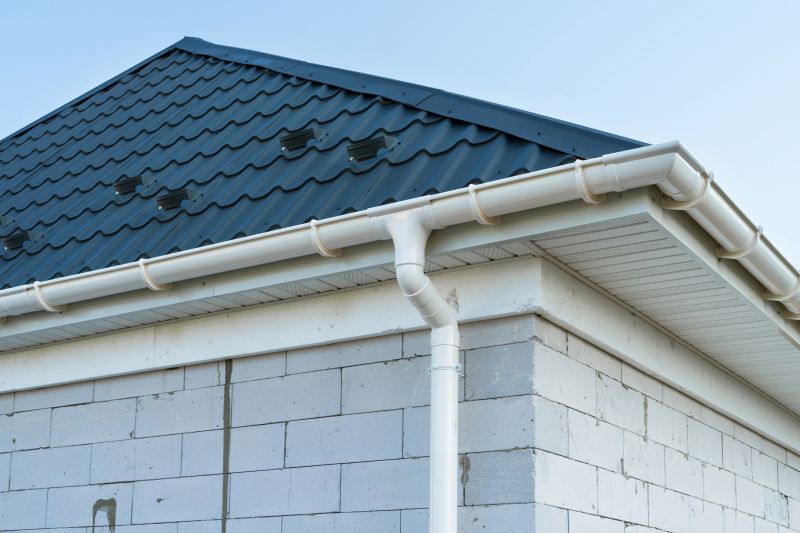 Vinyl Gutters Installation in Clarksville, TN