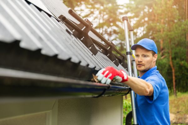 Building Gutter Repair