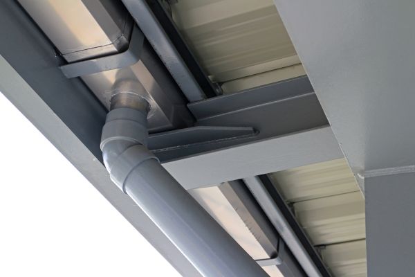 Gutter Downspout Replacement