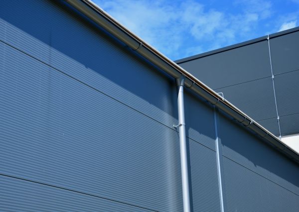 Commercial Downspout Service - Commercial Downspout Service Mount Laurel, New Jersey