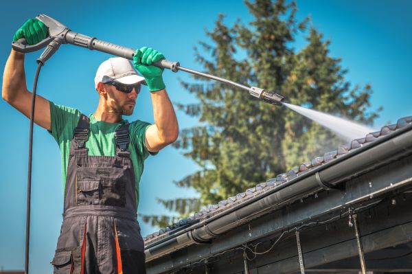 Gutter Washing - Gutter Washing Stuart, Florida