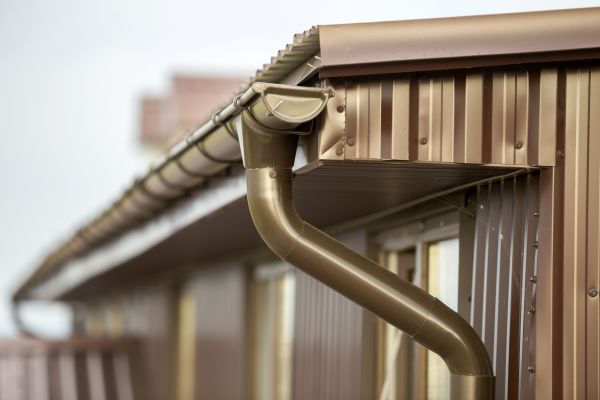 Gutter Drain Cleaning
