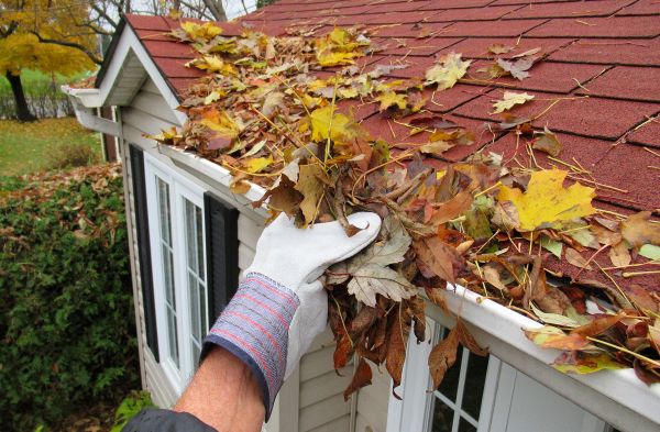 Gutter Cleaning Service - Gutter Cleaning Service Knoxville, Tennessee