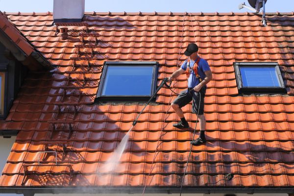 Roof Cleaning - Roof Cleaning Clermont, Florida