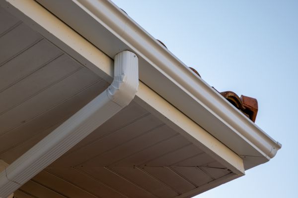 Aluminum Soffit Installation