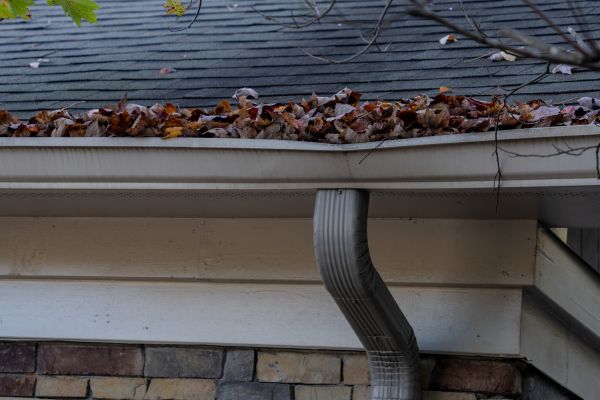 Sagging Gutter Repair