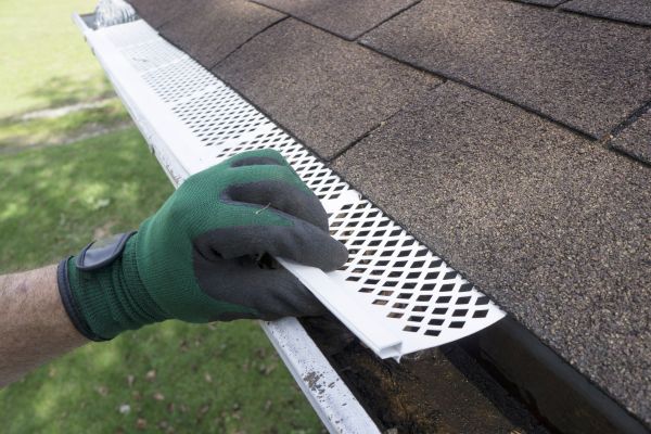 Gutter Guard Service