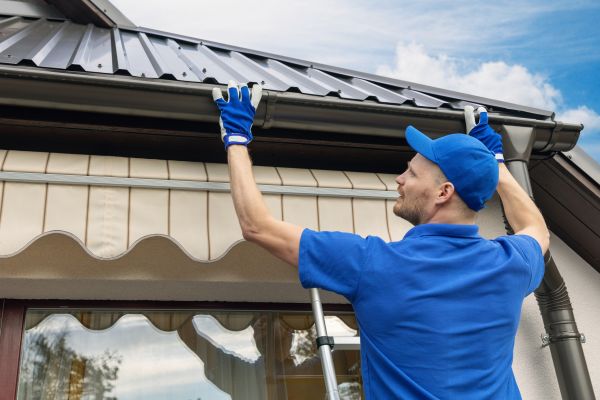 Gutter Sag Repair