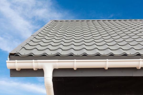 Rounded Gutter Installation - Rounded Gutter Installation Harford County, Maryland