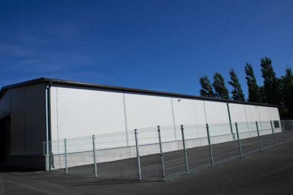 Warehouse Gutter Installation - Warehouse Gutter Installation Anne Arundel County, Maryland